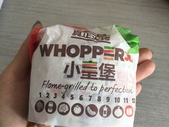-汉堡王(昆明欣都龙城店)
