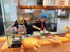 -比格比萨自助(逗号立方店)