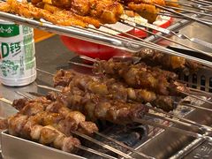 -7只羊·鲜羊肉串·地锅鸡精酿(玄武墨香路店)