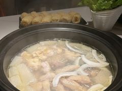 -润泽园椰子鸡(汇一城店)
