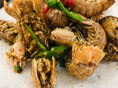 -新享乐海鲜(翠华路店)