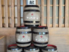 -北海道神宫