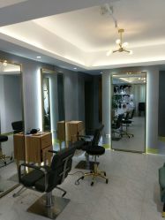 -发饰美男士增发补发假发定制店