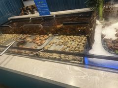 -伍棵煋炭烤自助料理·烤鳗鱼(浦东食品城店)