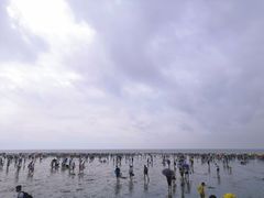 -江山半岛白浪滩景区