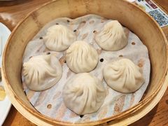 鲜肉小笼-苏小柳手工点心(人民广场分院)