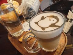 -The Lounge·大堂酒廊·北京粤财JW万豪酒店