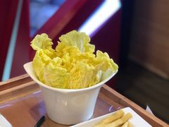 -烹然四季椰子鸡火锅(团结湖总店)
