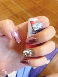 点击看大图 -StartNail美甲