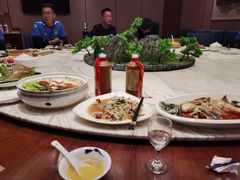 -新希望诺富特酒店-青岛湾中餐厅