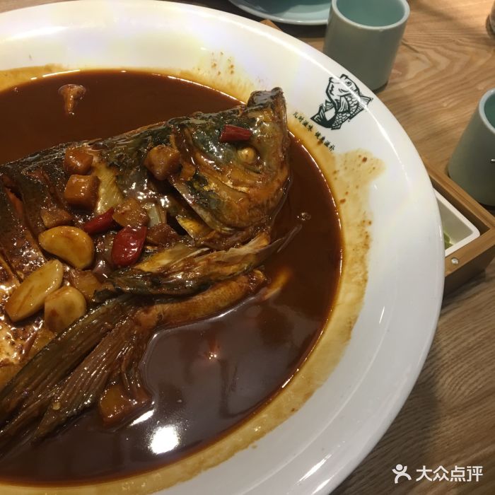 卢大鲜(万达茂店)鱼头捞饭图片