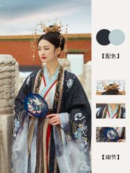 点击看大图 -美云庭古装·格格服汉服·京城旅拍(北京店)