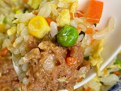 扬州炒饭-粗茶淡饭(东关街店)