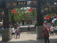 -旱码头