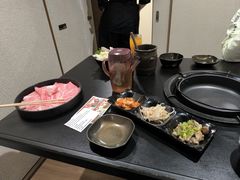 -和牛 烧肉寿喜烧涮锅 善(心斎橋店)
