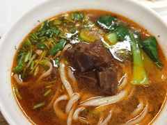 -华天新川面馆(闹市口店)