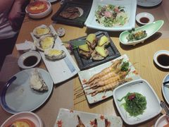 -三石铁板烧(紫竹桥店)