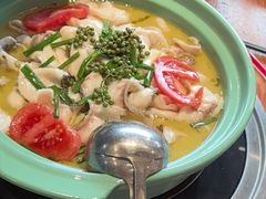 -重庆鸡公煲·青锅花椒鱼(牡丹江路店)