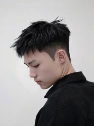-尤司男士国潮理发馆