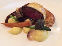 惠灵顿牛肉-福楼法餐厅FLO