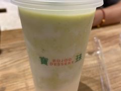 牛油果奶酪雪酿-宝珠奶酪(长宁金虹桥店)