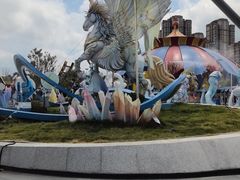 -海合安武汉极地海洋公园