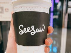 -Seesaw Coffee(环贸iapm店)