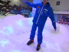-重庆际华园室内极限运动中心
