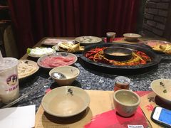 -蜀大侠火锅(建设路第五大道店)