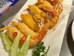 -伍棵煋炭烤自助料理·烤鳗鱼(浦东食品城店)