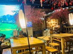 -寻钵记民菜馆·正宗常德钵子菜(滨湖路店)