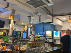 大堂-巴麦隆自助烤肉(桂林路店)
