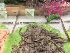 -鼎香缘海鲜自助火锅烤肉(锦辉购物广场店)