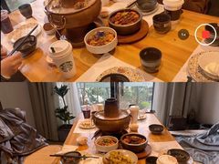 -云里小坐·小院里·团建·宴请·下午茶(三圣乡店)