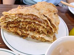 华威肉饼-清真永恒华威肉饼(潘家园店)