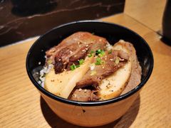 招牌牛舌饭-無境·匠心日本料理(汉街店)