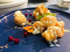 芥味榛果明虾球-麟1929(外滩店)