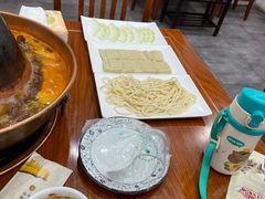 -岳合轩老北京涮肉