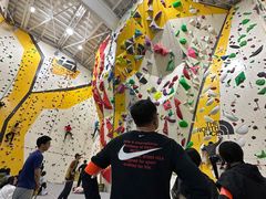 -问山MountQuest攀岩馆