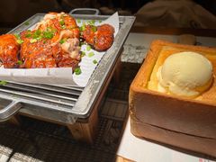 -绿茶餐厅(昌平悦荟店)