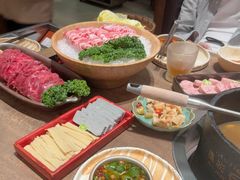 -蘑界·野生菌火锅(深业上城店)