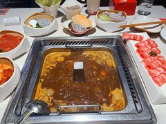 -海底捞火锅(长宁路龙之梦店)