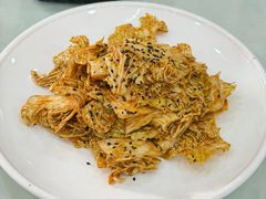 乾隆白菜-同发号饭庄(复兴路店)