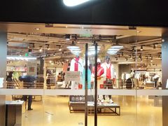 -NIKE品牌体验店(北京蓝色港湾店)
