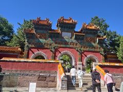 -普陀宗乘之庙(小布达拉宫)