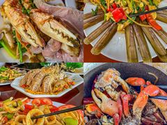 -岛中岛·海鲜大排档·万宁老字号(东澳店)