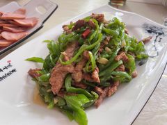 -福园东北菜饺子铁锅炖