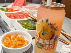 -海底捞火锅(吴中路店)