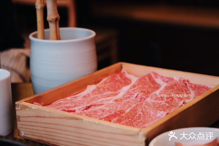 鍋ぞう(新宿西口店)日本黑牛肉图片