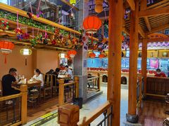 大堂-巢爷老味(东方红店)